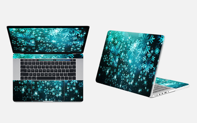MacBook Pro 15 2016 Plus Abstract