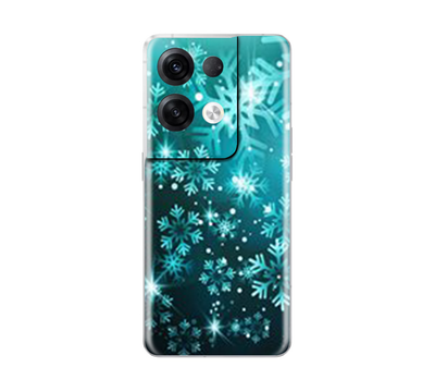 Oppo Reno 9 Pro Plus Abstract