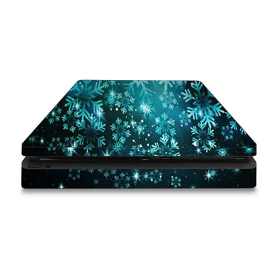 Sony Console PlayStation 4 Slim Abstract