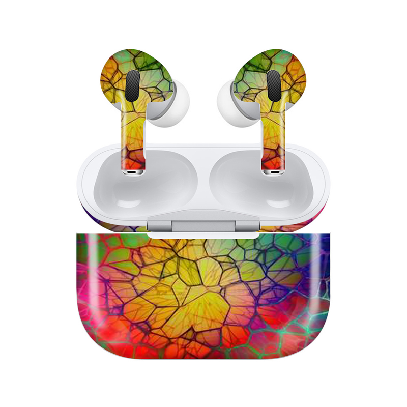 Apple Airpods Pro 2nd  Gen Abstract