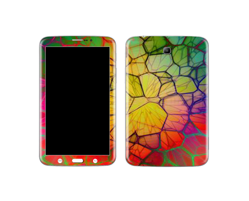 Galaxy TAB 3 7 INCH Abstract