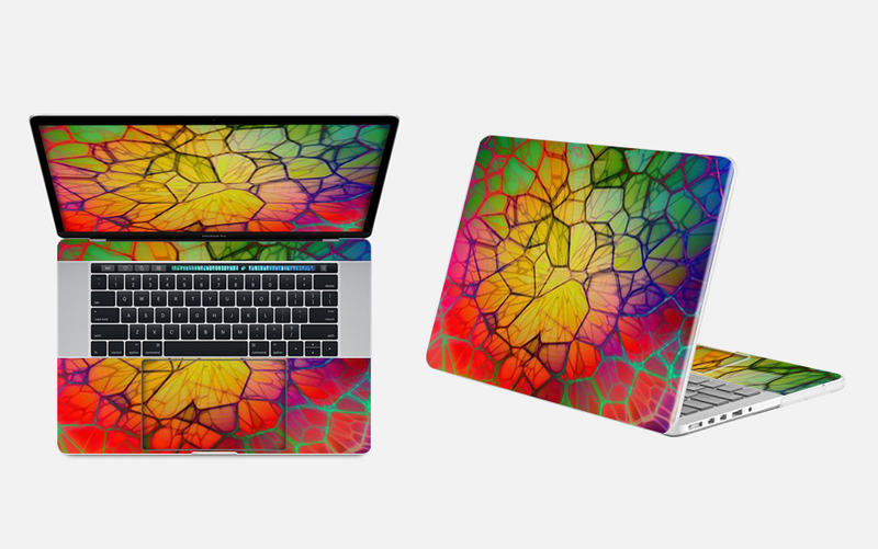 MacBook Pro 15 2016 Plus Abstract