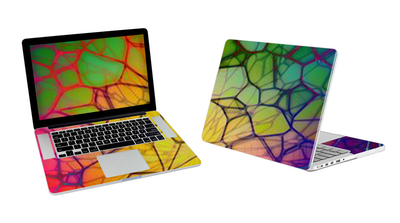 MacBook Pro 15 Retina Abstract