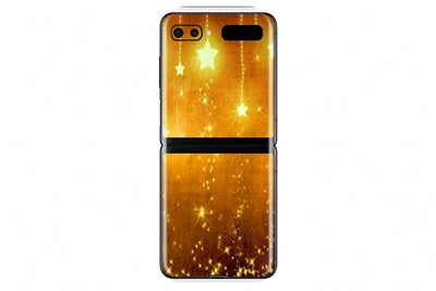 Galaxy Z Flip Abstract