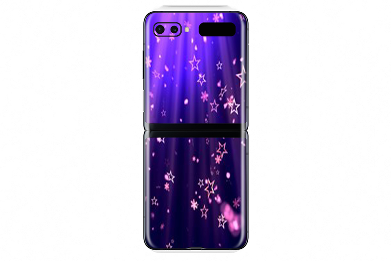 Galaxy Z Flip Abstract