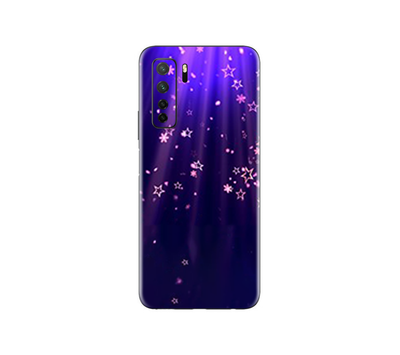 Huawei P40 lite 5G Abstract