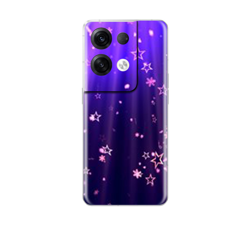 Oppo Reno 9 Pro Plus Abstract