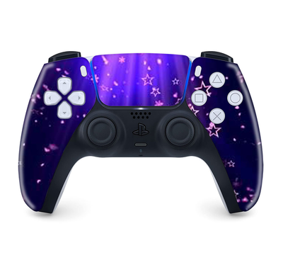 PlayStation 5 Dualsense Controller Abstract