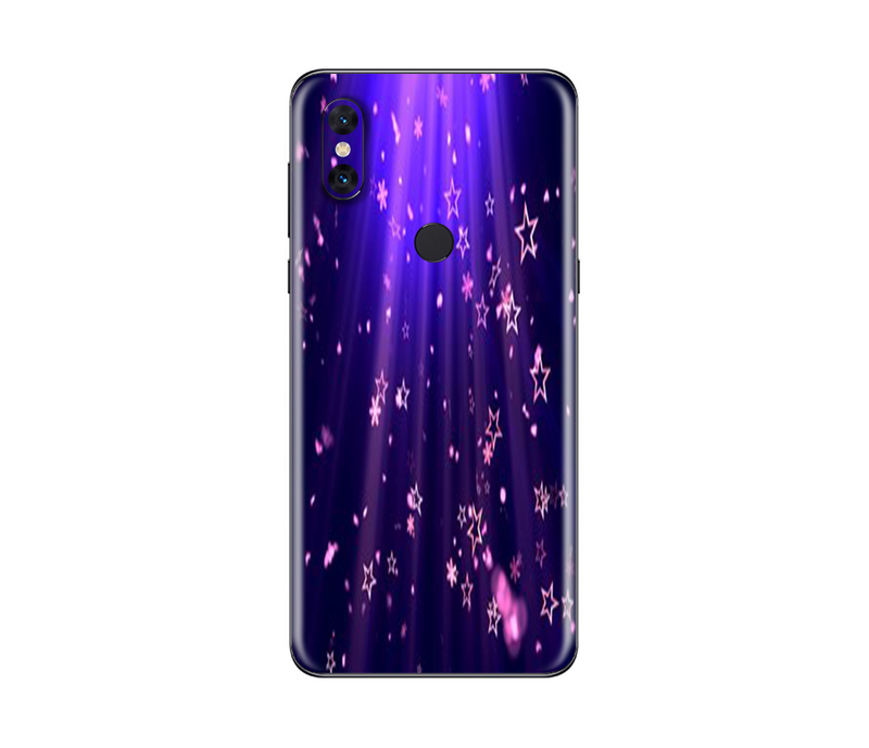 Xiaomi Mi Mix 3 5G Abstract