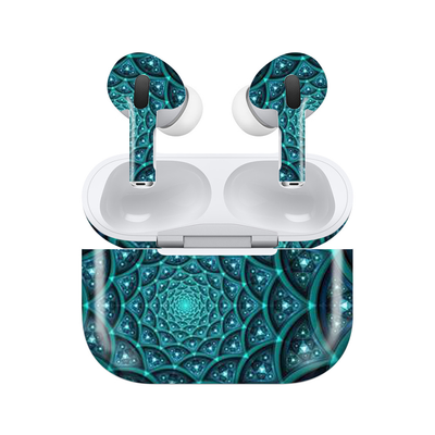 Apple Airpods Pro 2nd  Gen Abstract