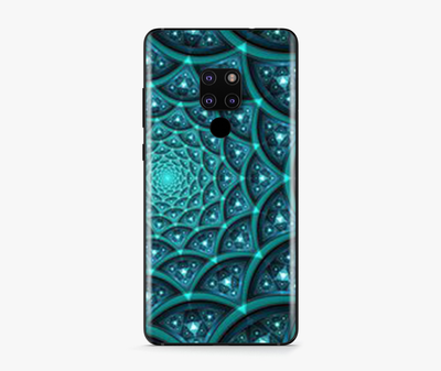 Huawei Mate 20 Abstract