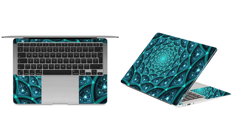 MacBook Pro Retina 13 Abstract