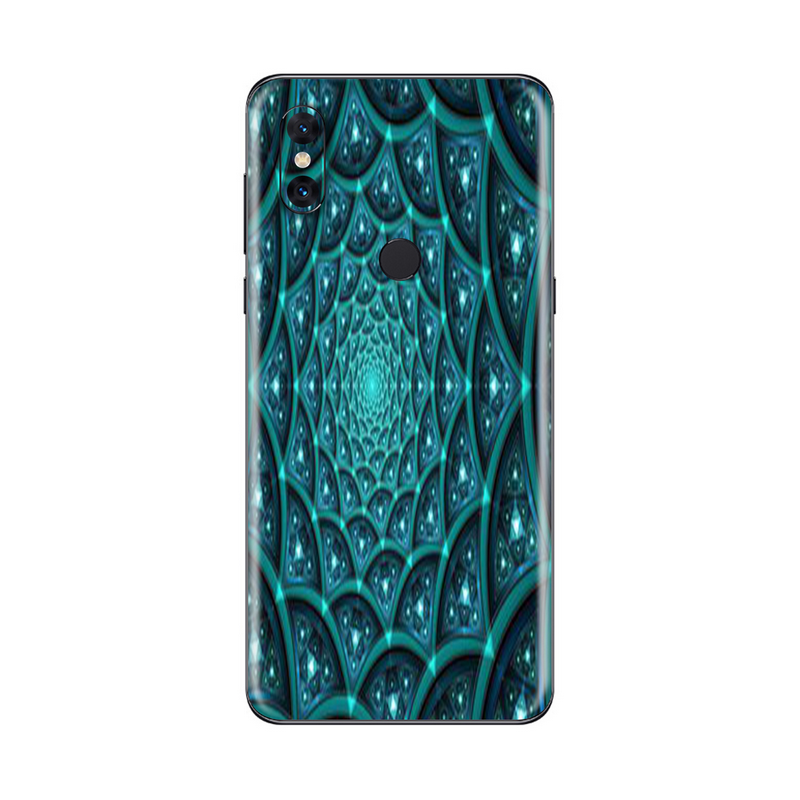 Xiaomi Mi Mix 3 Abstract