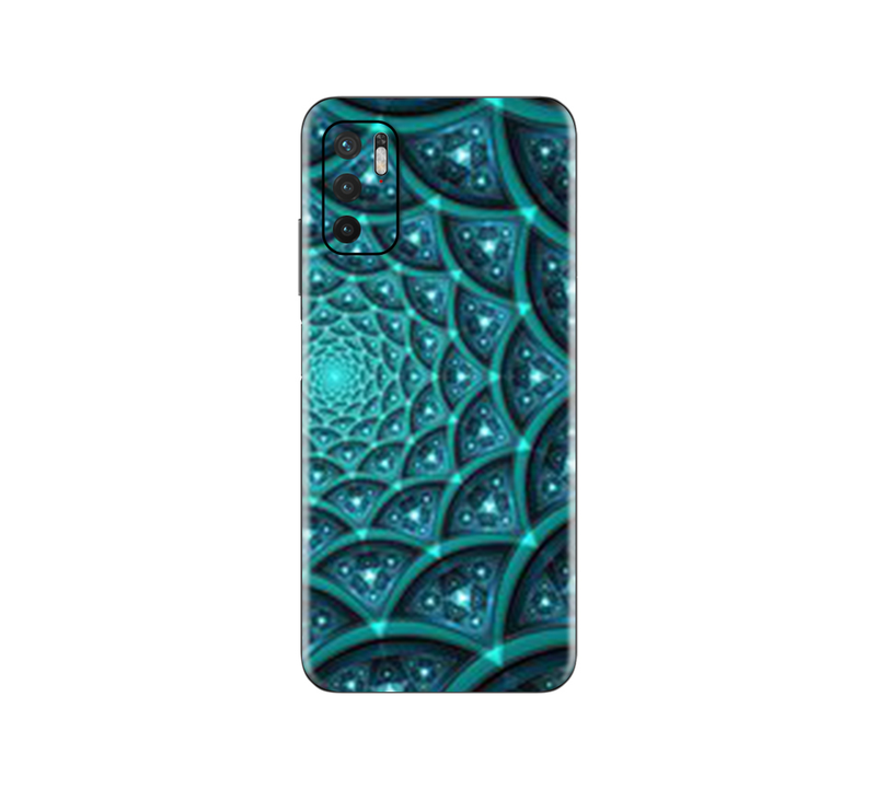 Xiaomi Redmi Note 10 5G Abstract