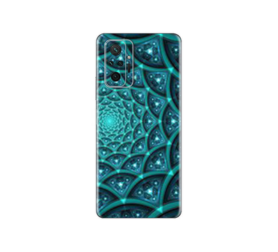 Xiaomi Redmi Note 10 Pro Abstract