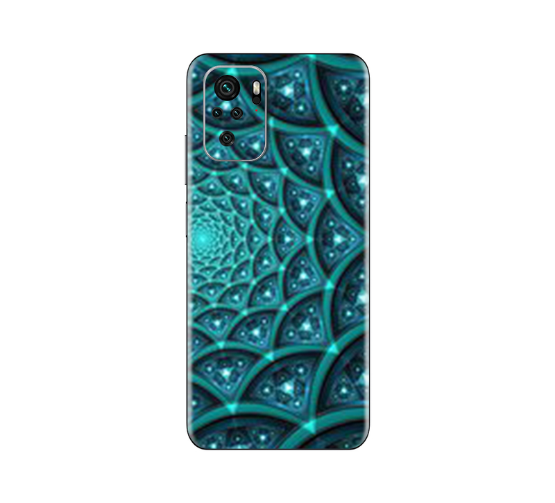 Xiaomi Redmi Note 10 Abstract