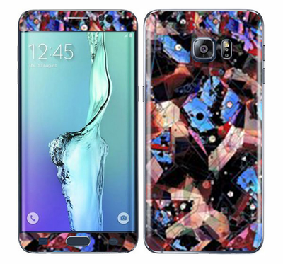 Galaxy S6 Edge Plus Abstract