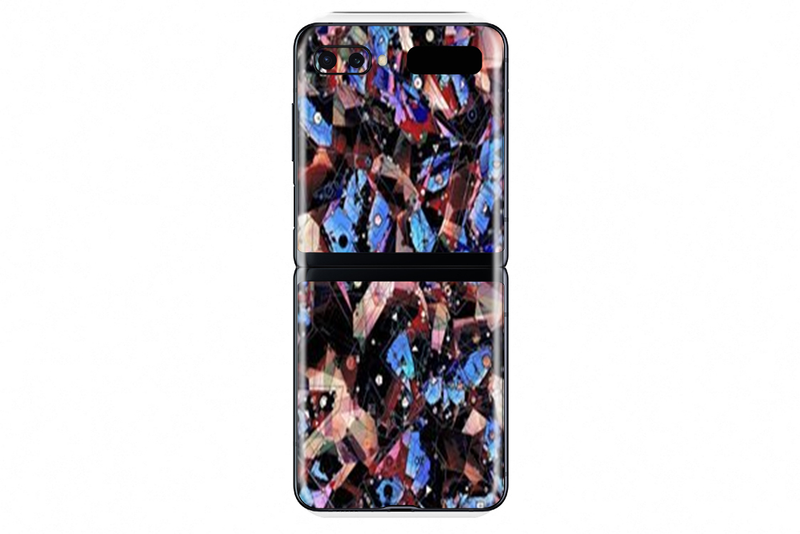 Galaxy Z Flip Abstract