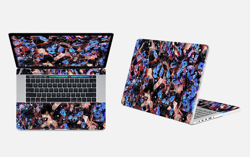 MacBook Pro 15 2016 Plus Abstract