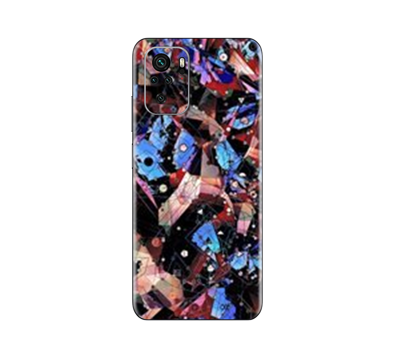 Xiaomi Redmi Note 10s Abstract