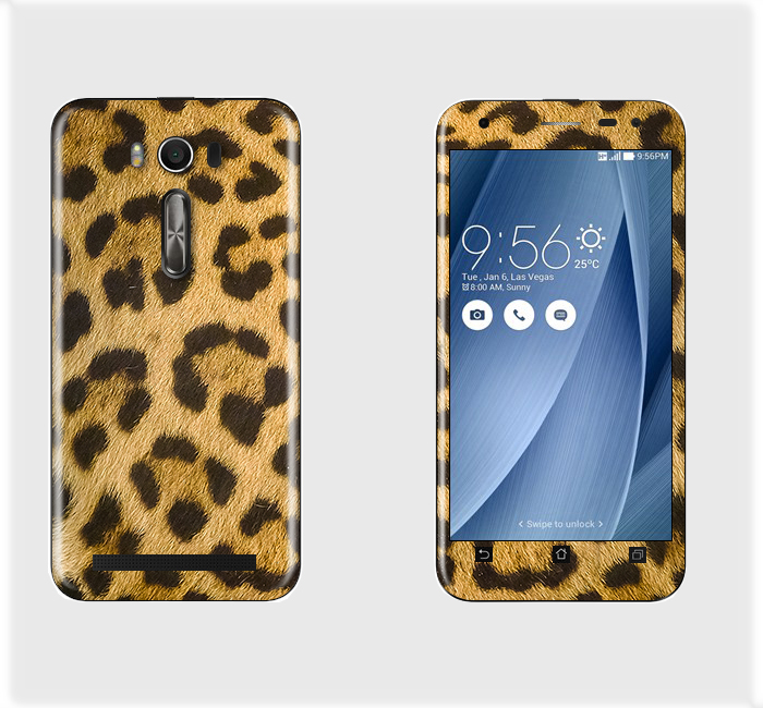 Asus Zenfone 2 Animal Skin