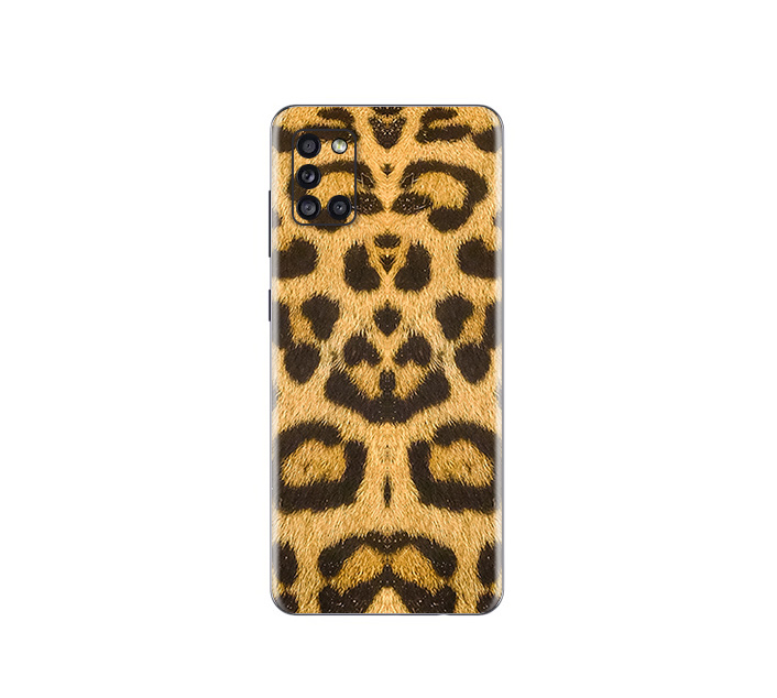 Galaxy A31 Animal Skin