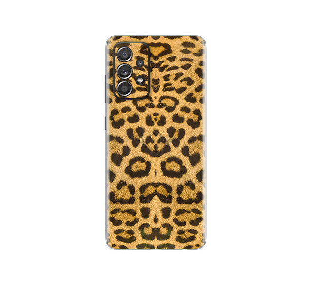 Galaxy A52 Animal Skin