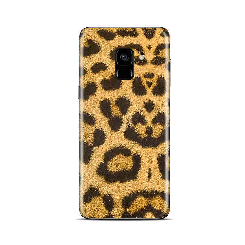 Galaxy A8 2018 Animal Skin