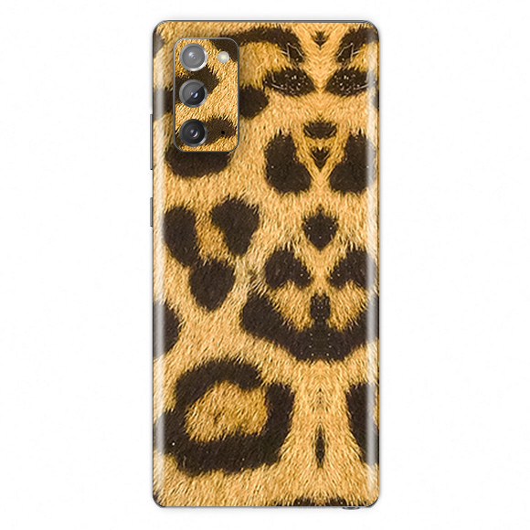 Galaxy Note 20 Animal Skin