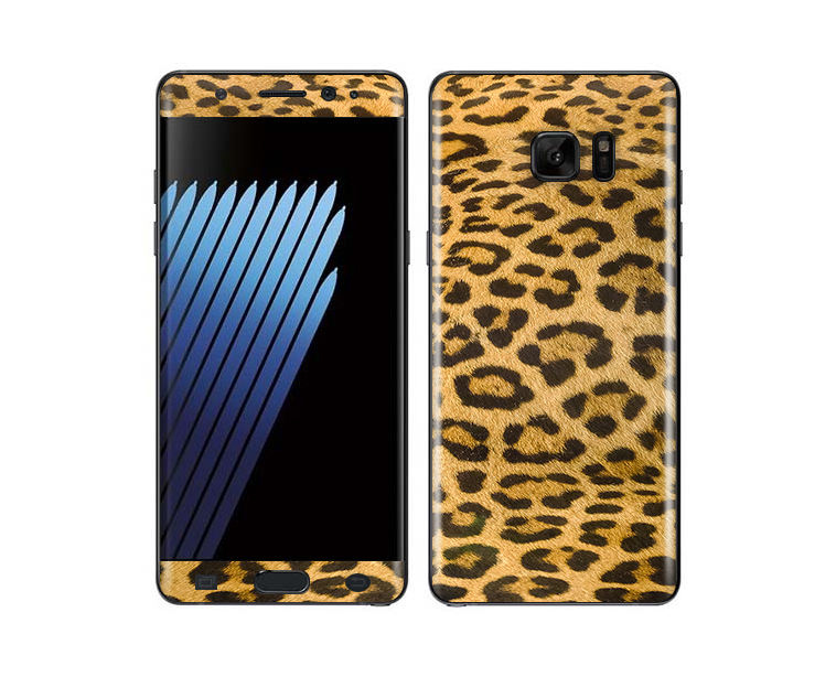 Galaxy Note 7 Animal Skin