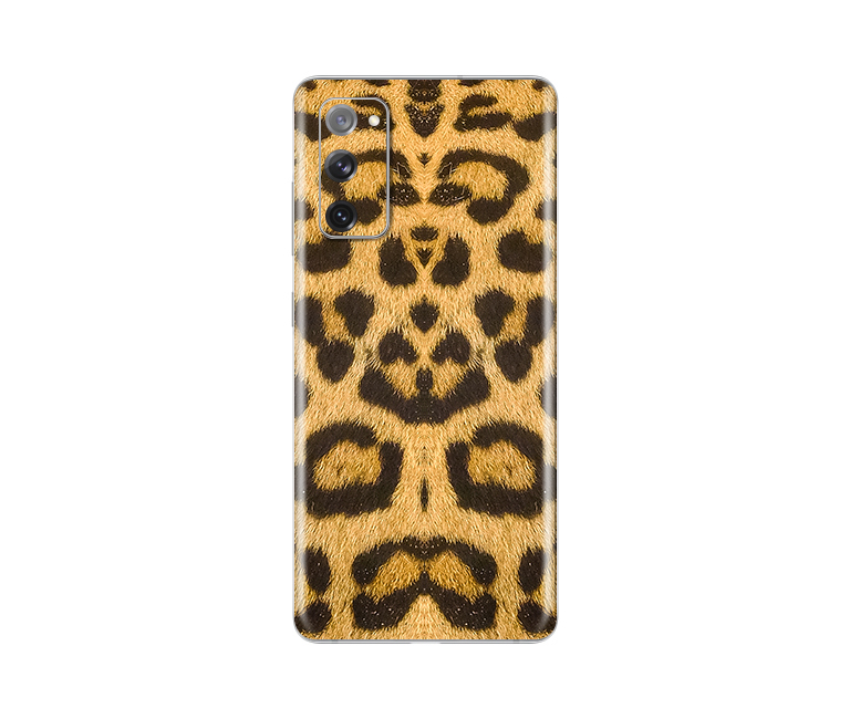 Galaxy S20 FE Animal Skin