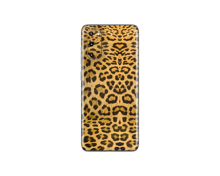 Galaxy S20 Animal Skin