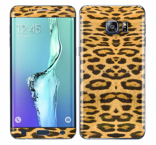 Galaxy S6 Edge Animal Skin