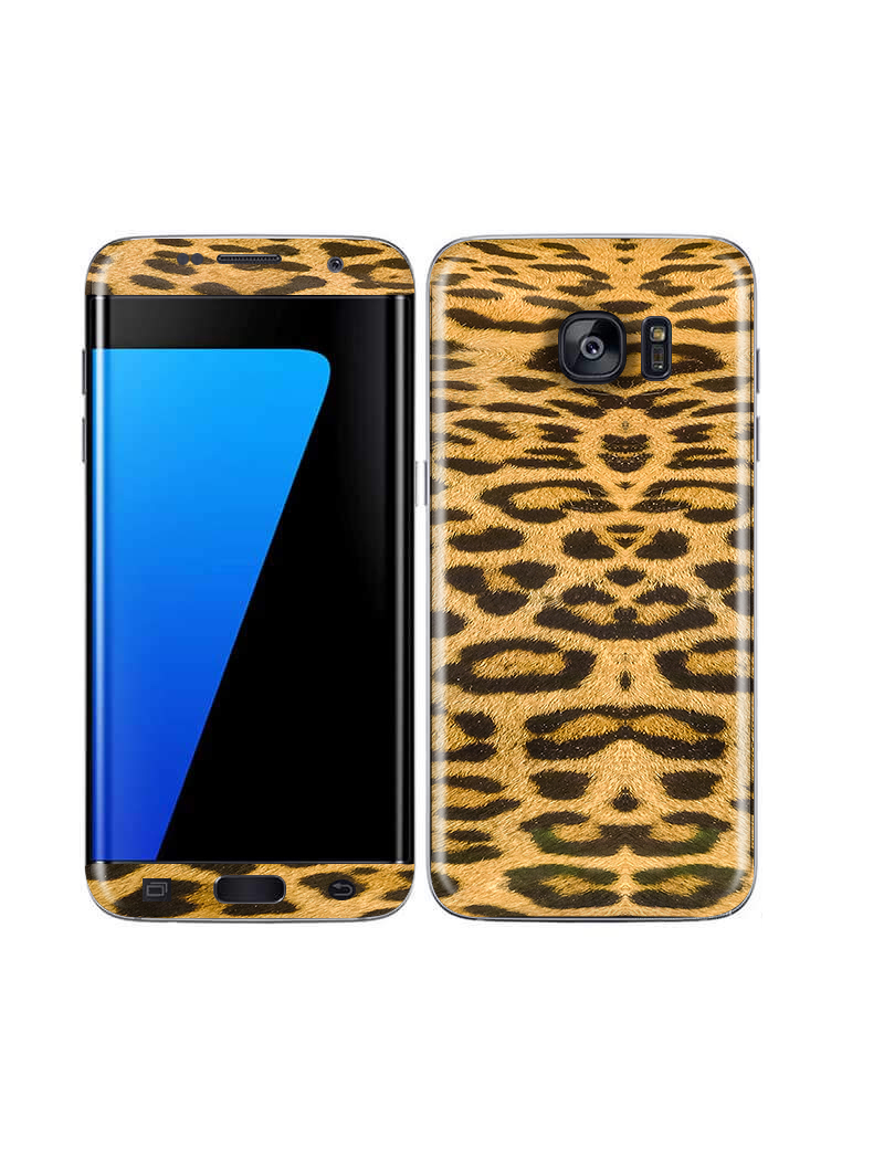 Galaxy S7 Edge Animal Skin