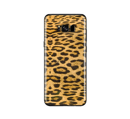 Galaxy S8 Animal Skin