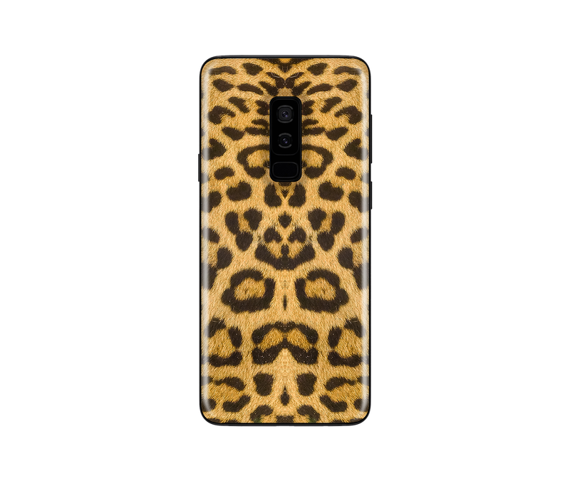 Galaxy S9 Plus Animal Skin