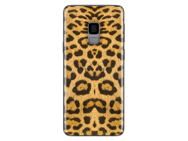 Galaxy S9 Animal Skin