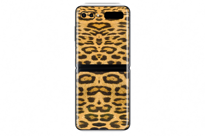 Galaxy Z Flip Animal Skin