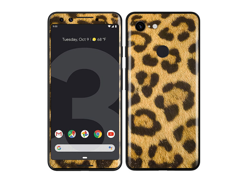 Google Pixel 3 Animal Skin