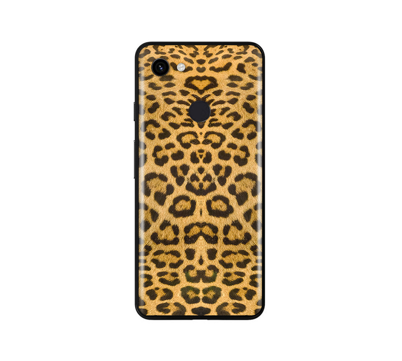 Google Pixel 3A XL Animal Skin