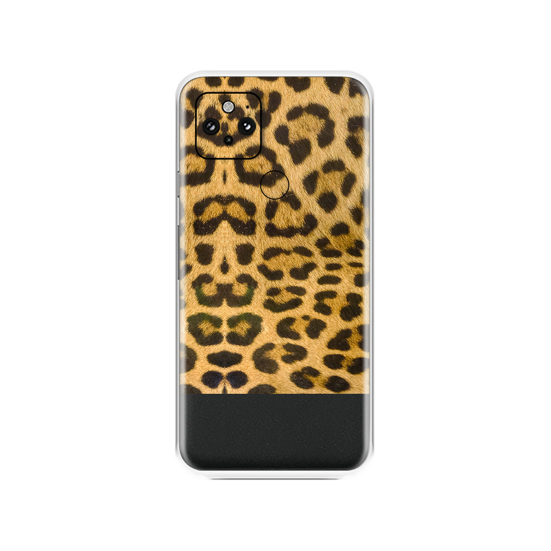 Google Pixel 5 Animal Skin