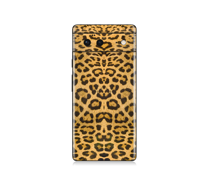 Google Pixel 6 Animal Skin