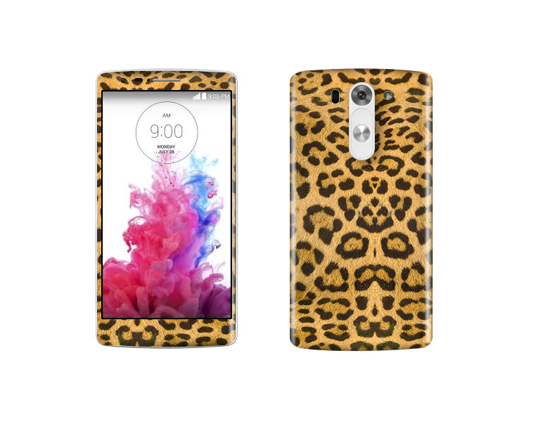 LG G3 Animal Skin