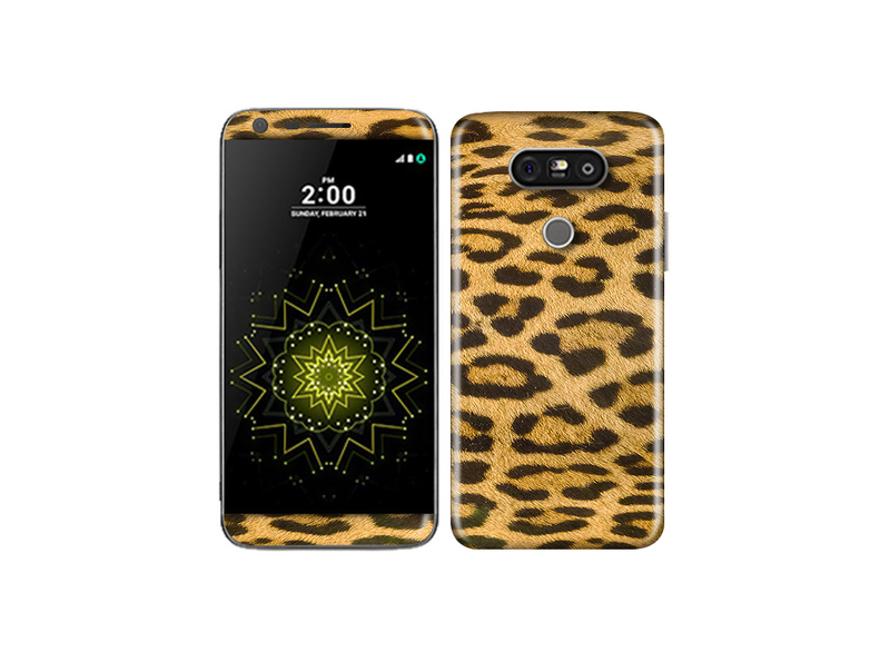 LG G5 Animal Skin