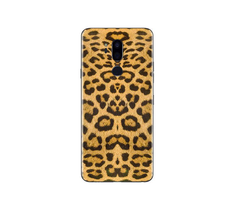 LG G7 Thin Q Animal Skin