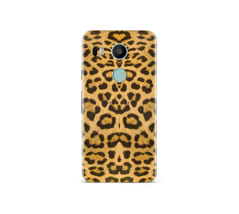 LG Nexus 5X Animal Skin