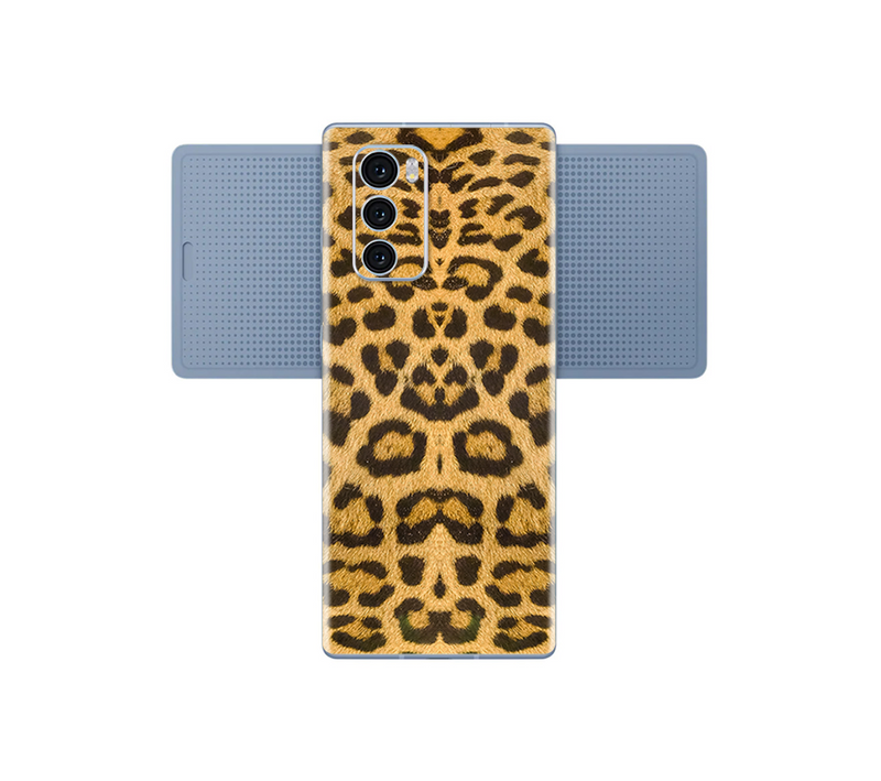 LG Wing Animal Skin