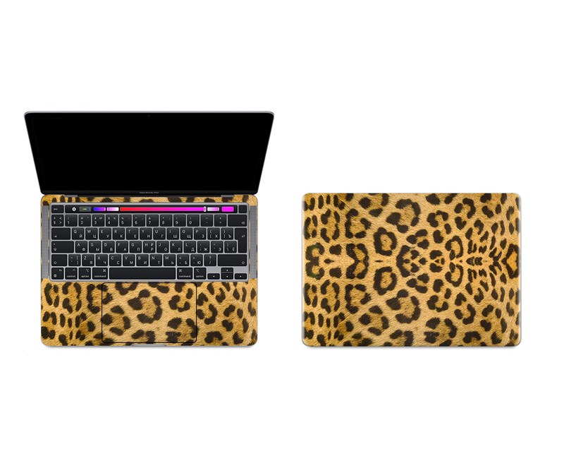 MacBook Pro 13 M1 2020 Animal Skin