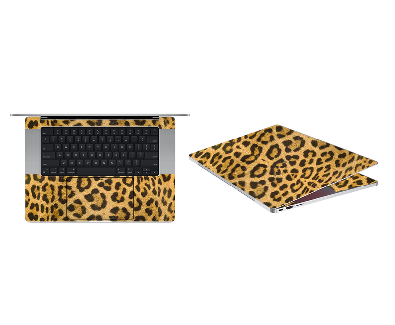 MacBook Pro 16 Late 2021 Animal Skin