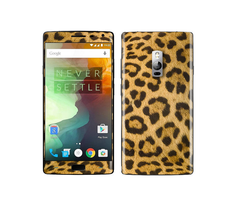 OnePlus 2 Animal Skin